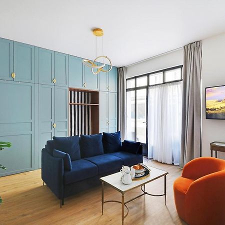 Chic Apartment -2Br-6P- Invalides Париж Екстер'єр фото